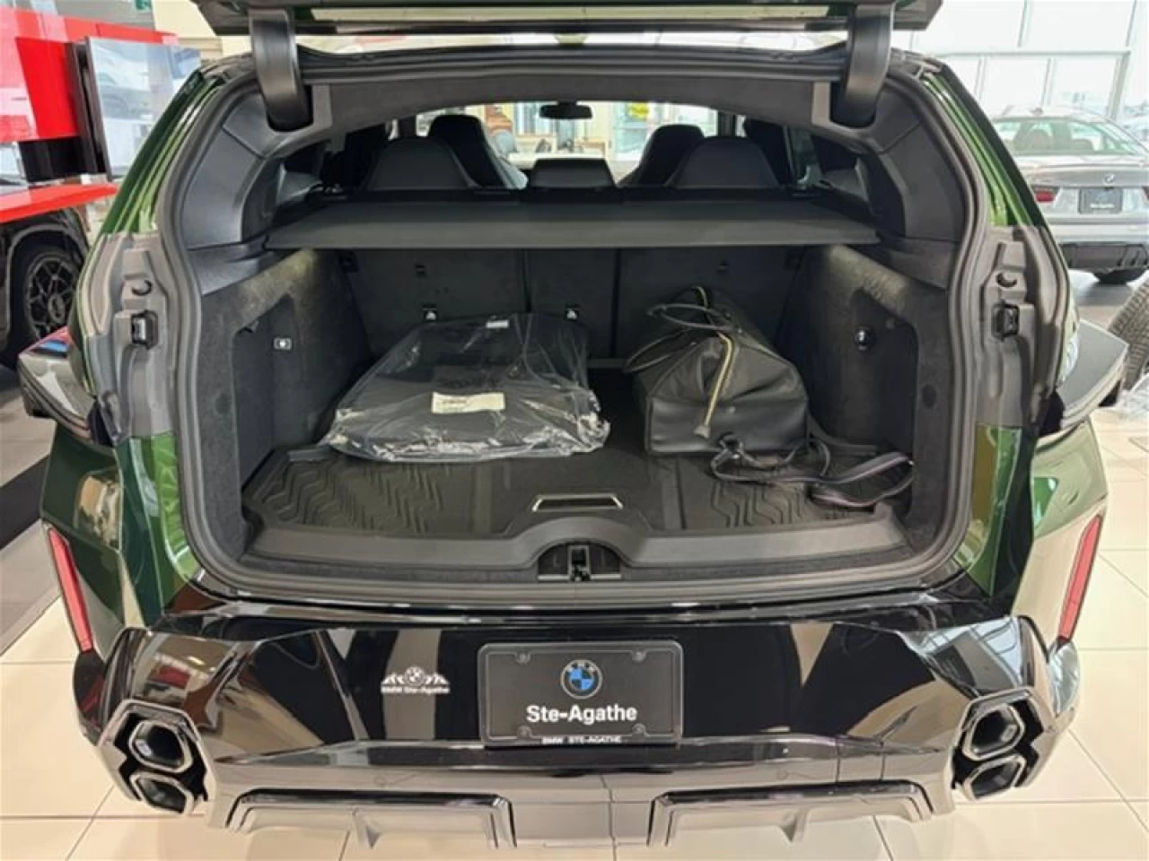 2026 BMW XM Label Main Image