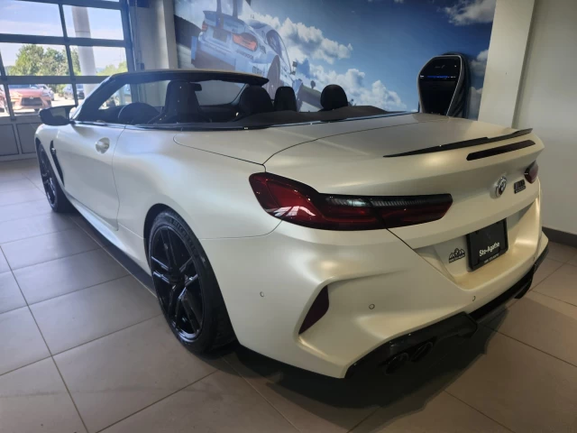 BMW M8 Competition 2023