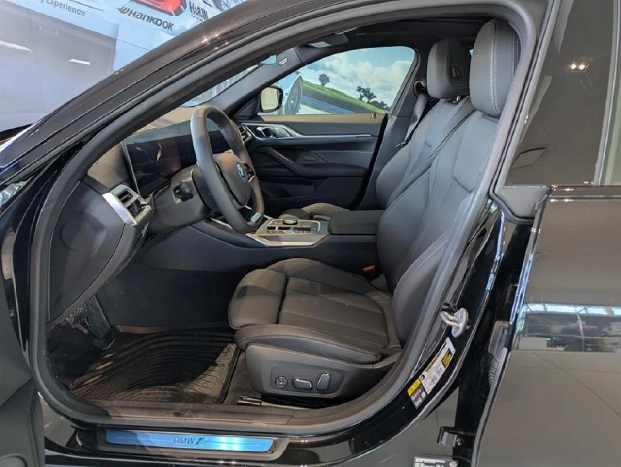 2025 BMW i4 eDrive40 Gran Coupe Main Image