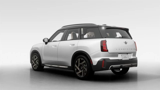 MINI Countryman Cooper S ALL4 2026