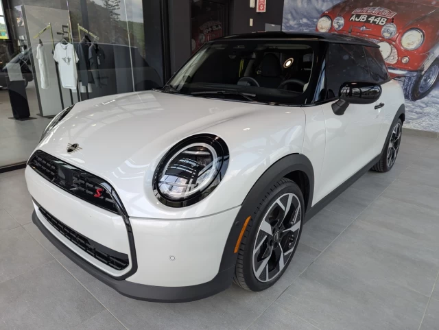 Mini Cooper Cooper S 2025