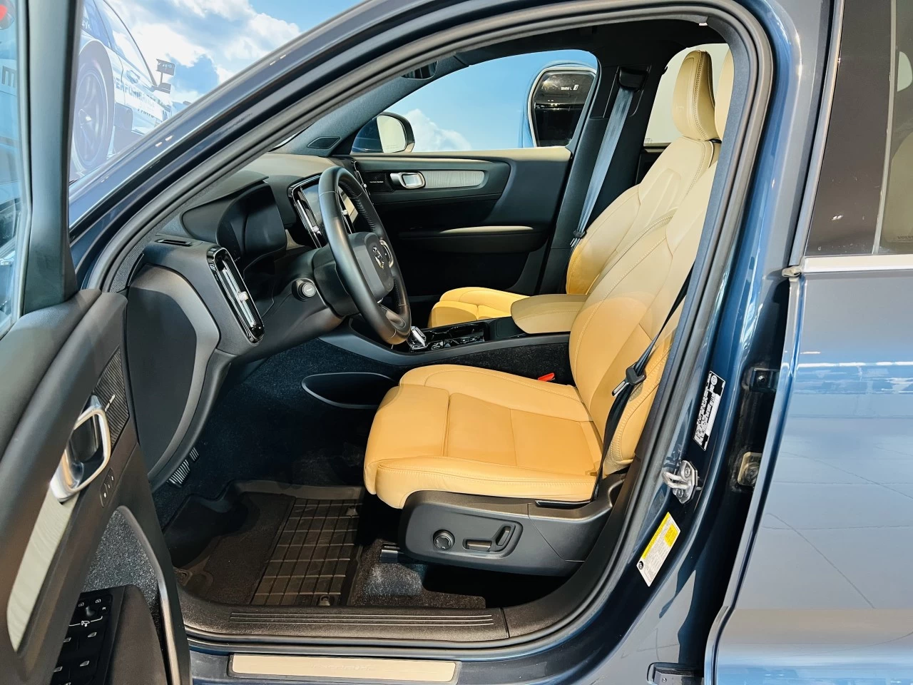 2020 Volvo XC40 Inscription Image principale