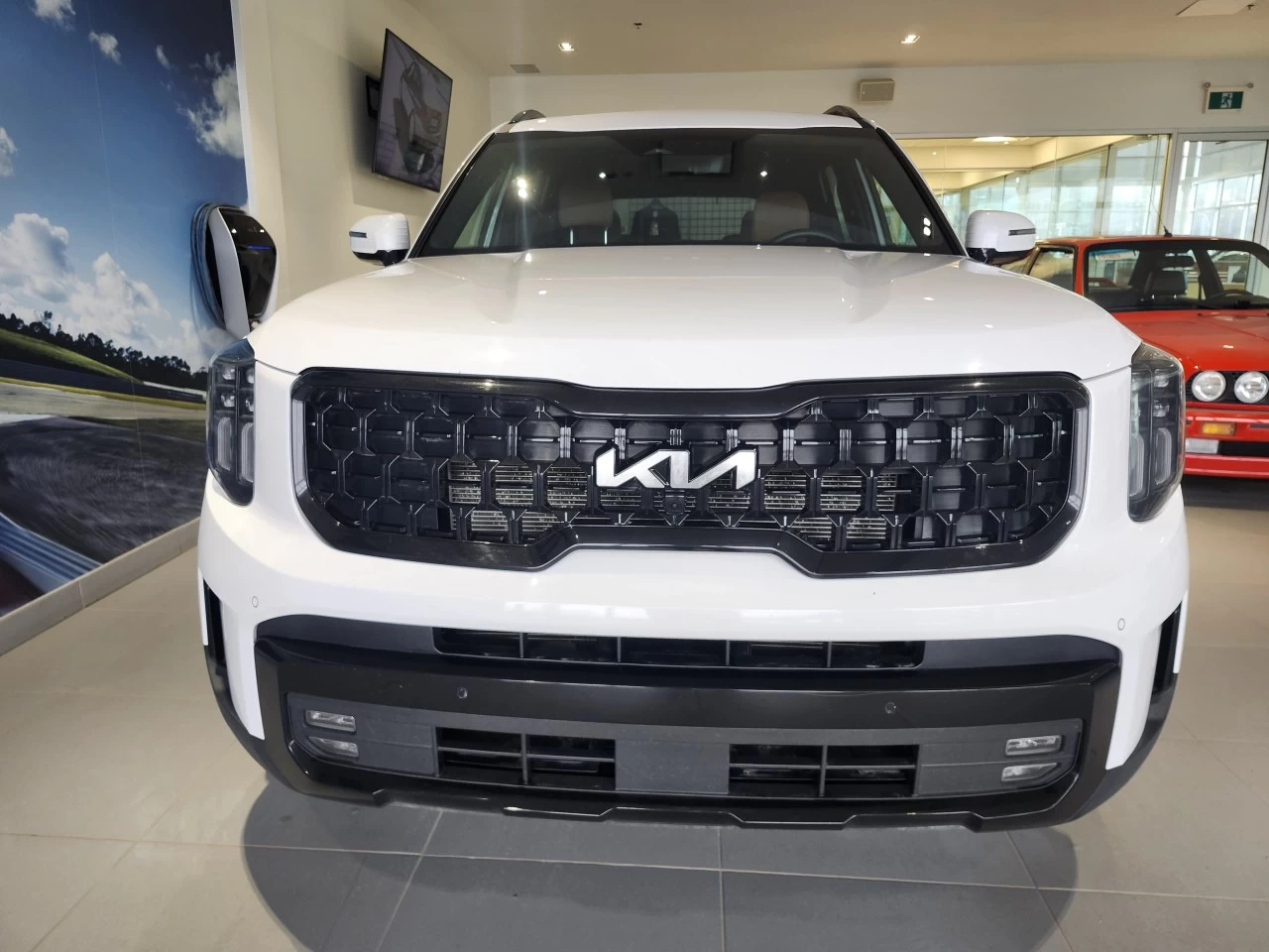 2024 Kia Telluride X-Line Image principale