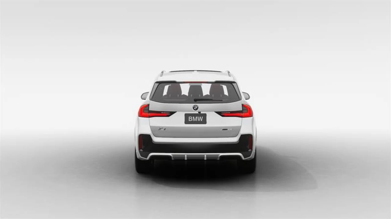 2025 BMW X1 xDrive28i M Sport Edition Main Image