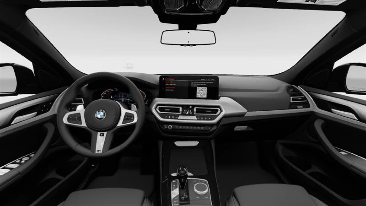 2025 BMW X4 xDrive30i Image principale