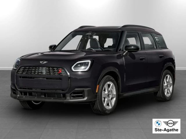 MINI Countryman Cooper S ALL4 2027