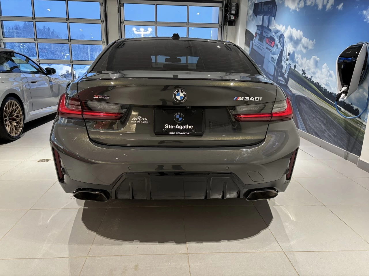 2024 BMW SÉrie 3 M340i xDrive Image principale