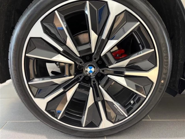 BMW iX xDrive60 2026