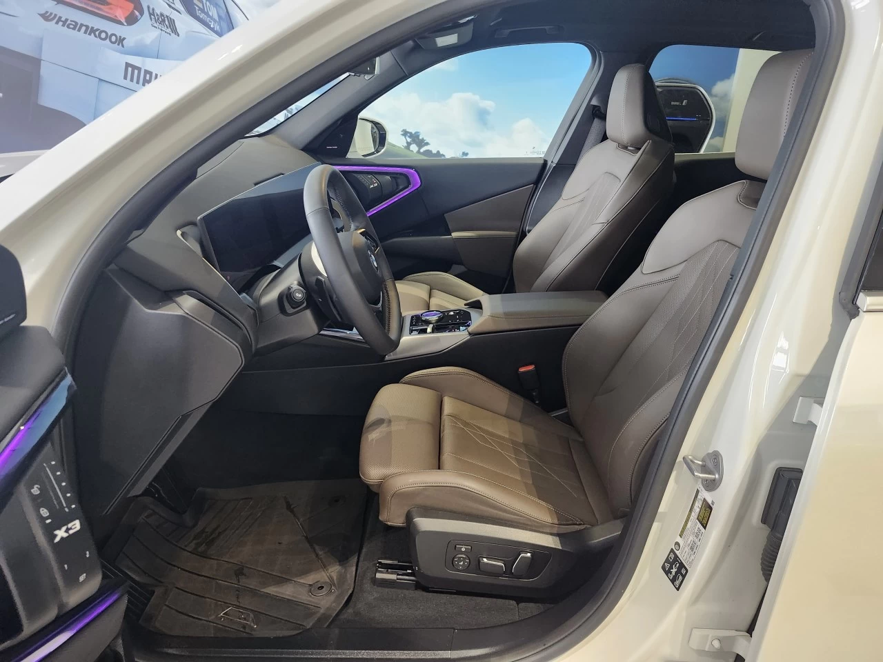 2025 BMW X3 30 xDrive Main Image