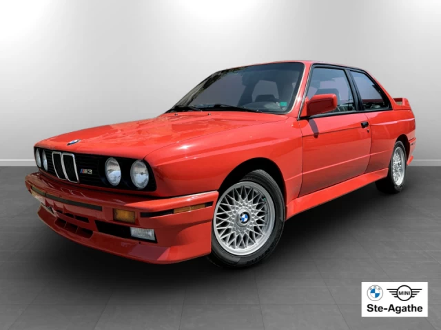 BMW M3 M3 1988