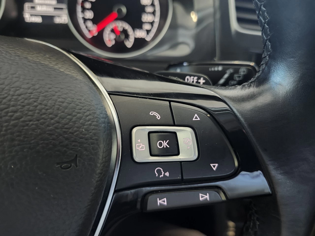 2018 Volkswagen Golf Alltrack Image principale