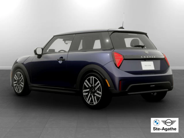 MINI 3 Door Cooper C FWD 2026