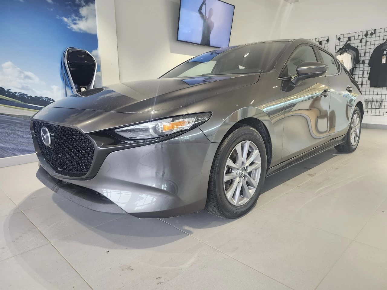 2022 Mazda 3 Sport GS Image principale