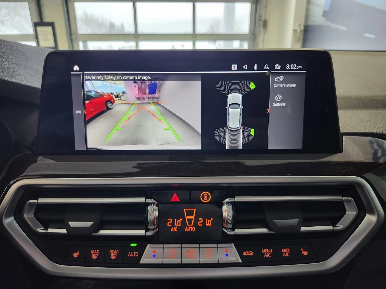 2023 BMW X3 xDrive30i Image principale