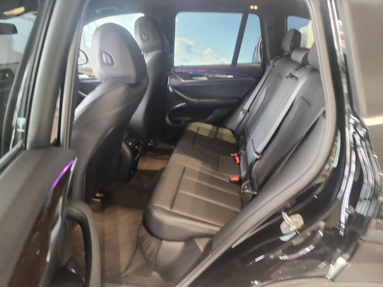 2023 BMW X3 xDrive30i Image principale