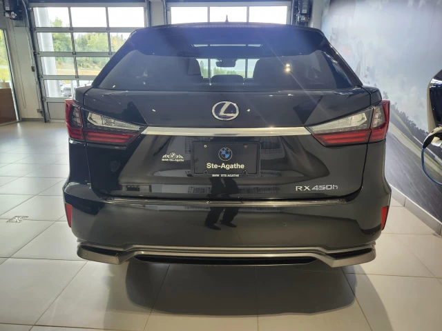 Lexus RX450h AWD  Hybrid 2016