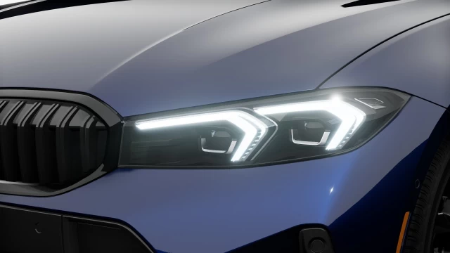 BMW 330I xDrive Sedan 2026