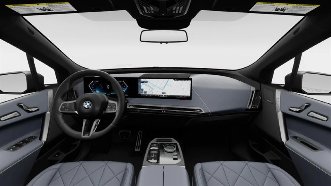 2026 BMW iX xDrive60 Main Image