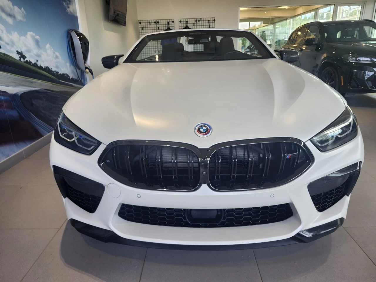 2023 BMW M8 Competition Image principale