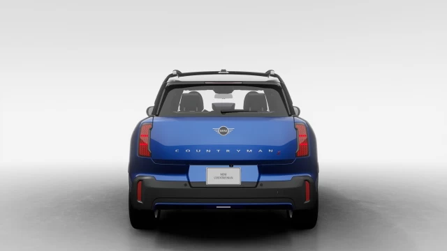 MINI Countryman Cooper S ALL4 2026