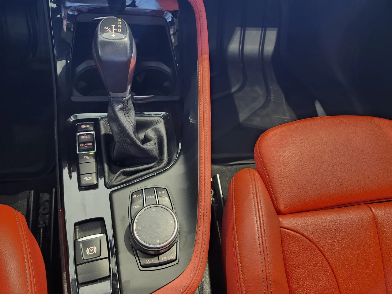 2018 BMW X2 xDrive28i Image principale