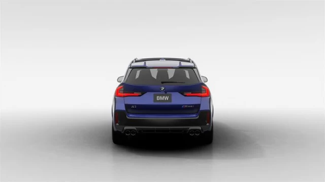 BMW X1 M35i xDrive 2026