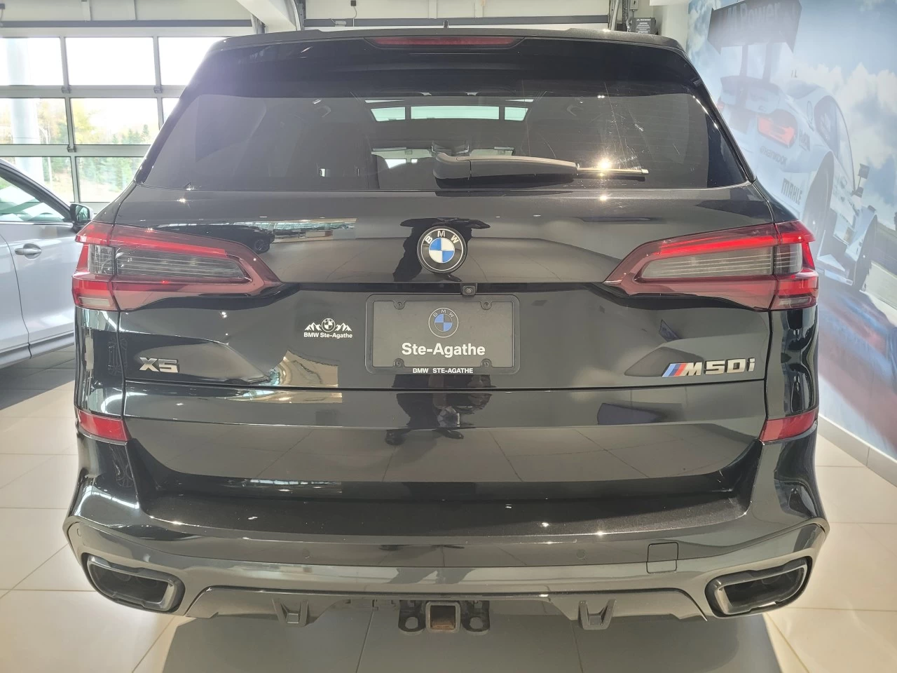 2021 BMW X5 M50i Image principale