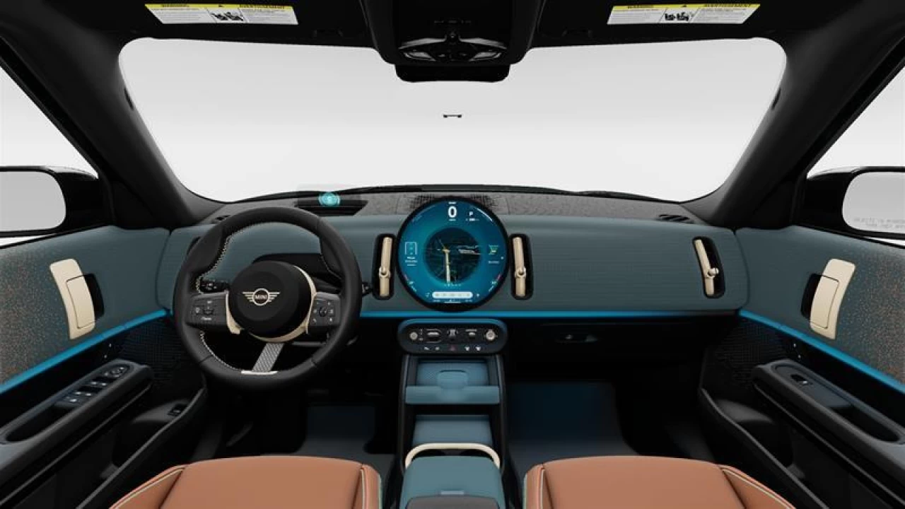 2025 MINI Countryman SE ALL4 Image principale