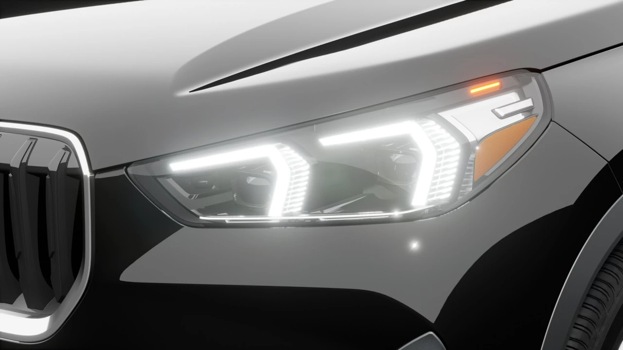 2026 BMW X1 xDrive28i Image principale