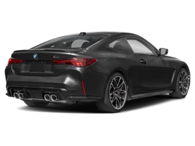 Rear 3/4, Facing to the Right