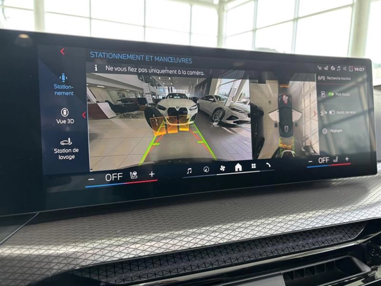 2026 BMW 4 Series xDrive Cabriolet Image principale