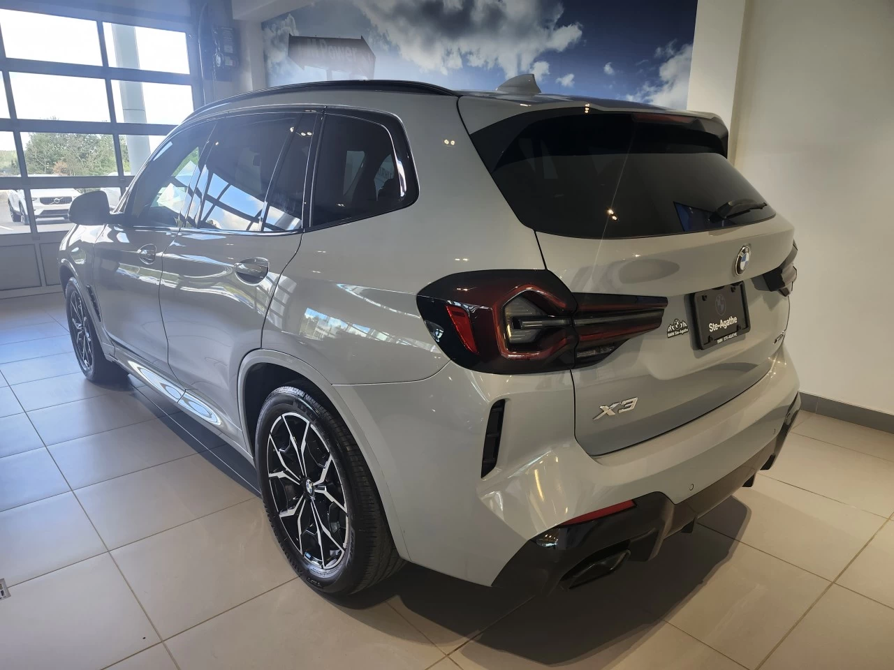 2024 BMW X3 xDrive30i Image principale
