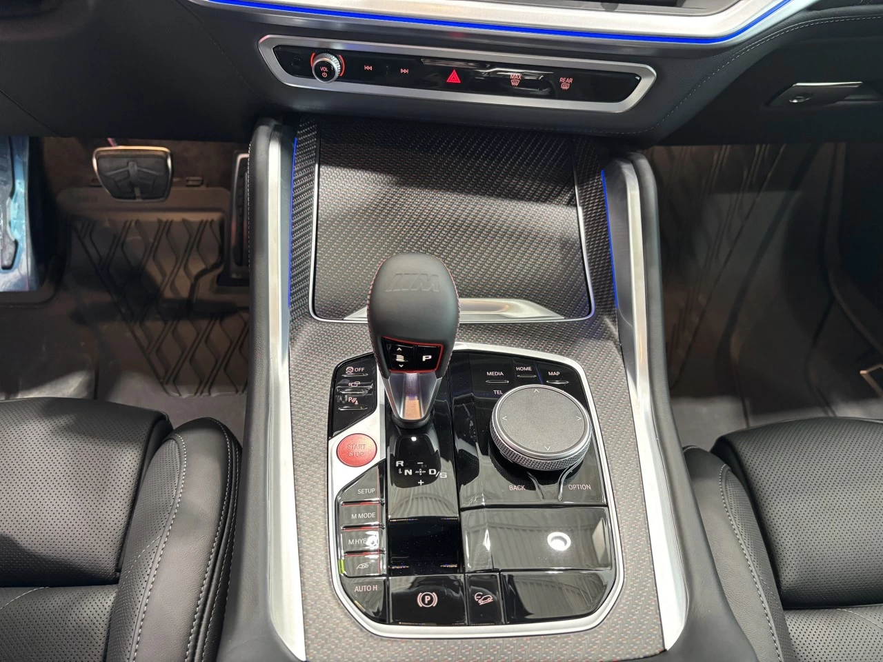 2026 BMW XM Label Main Image