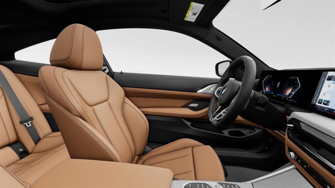 2026 BMW 4 Series xDrive Coupe Main Image