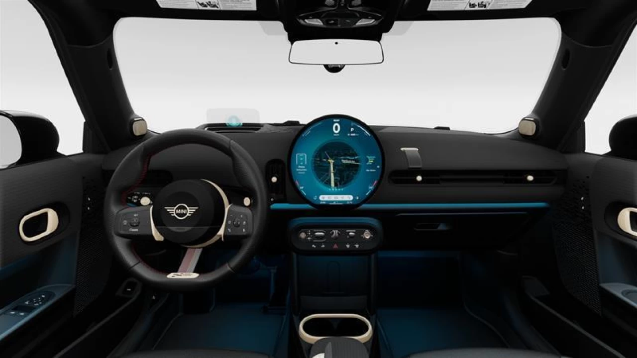 2026 MINI 3 Door Cooper S FWD Main Image