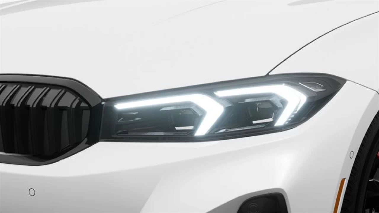 2026 BMW 330I xDrive M Sport Edition Main Image