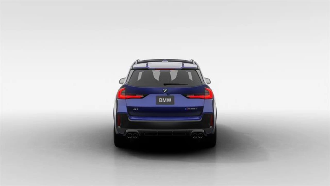 2026 BMW X1 M35i xDrive Main Image