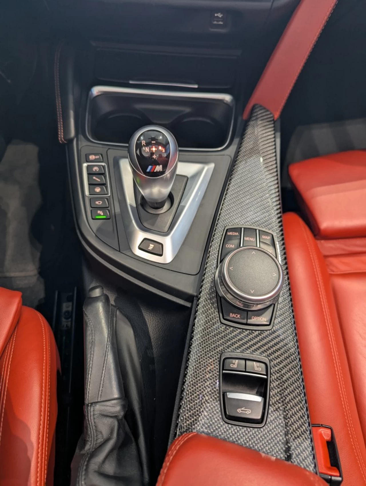 2018 BMW M4 Cabriolet Image principale