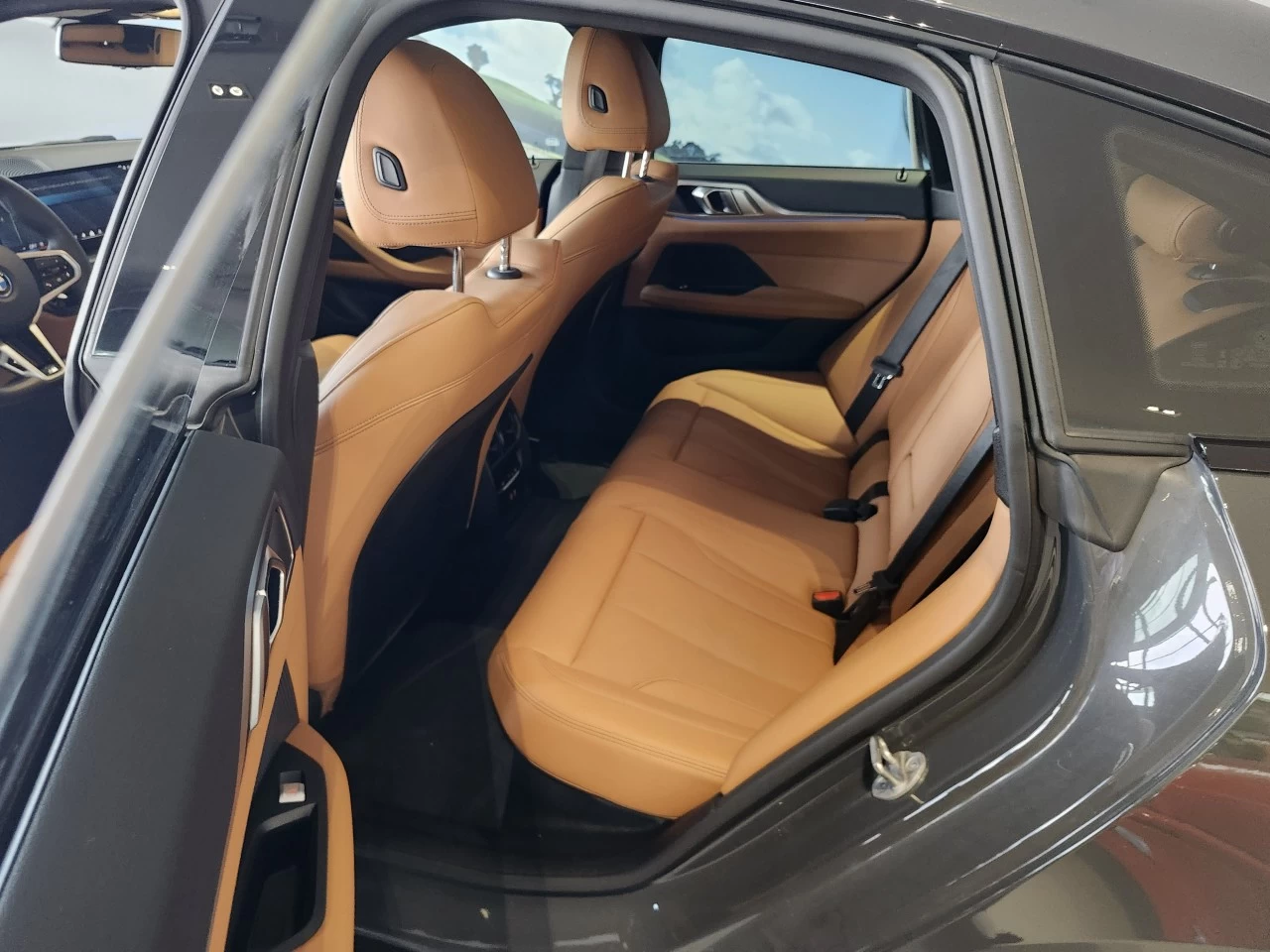 2025 BMW i4 xDrive40 Image principale