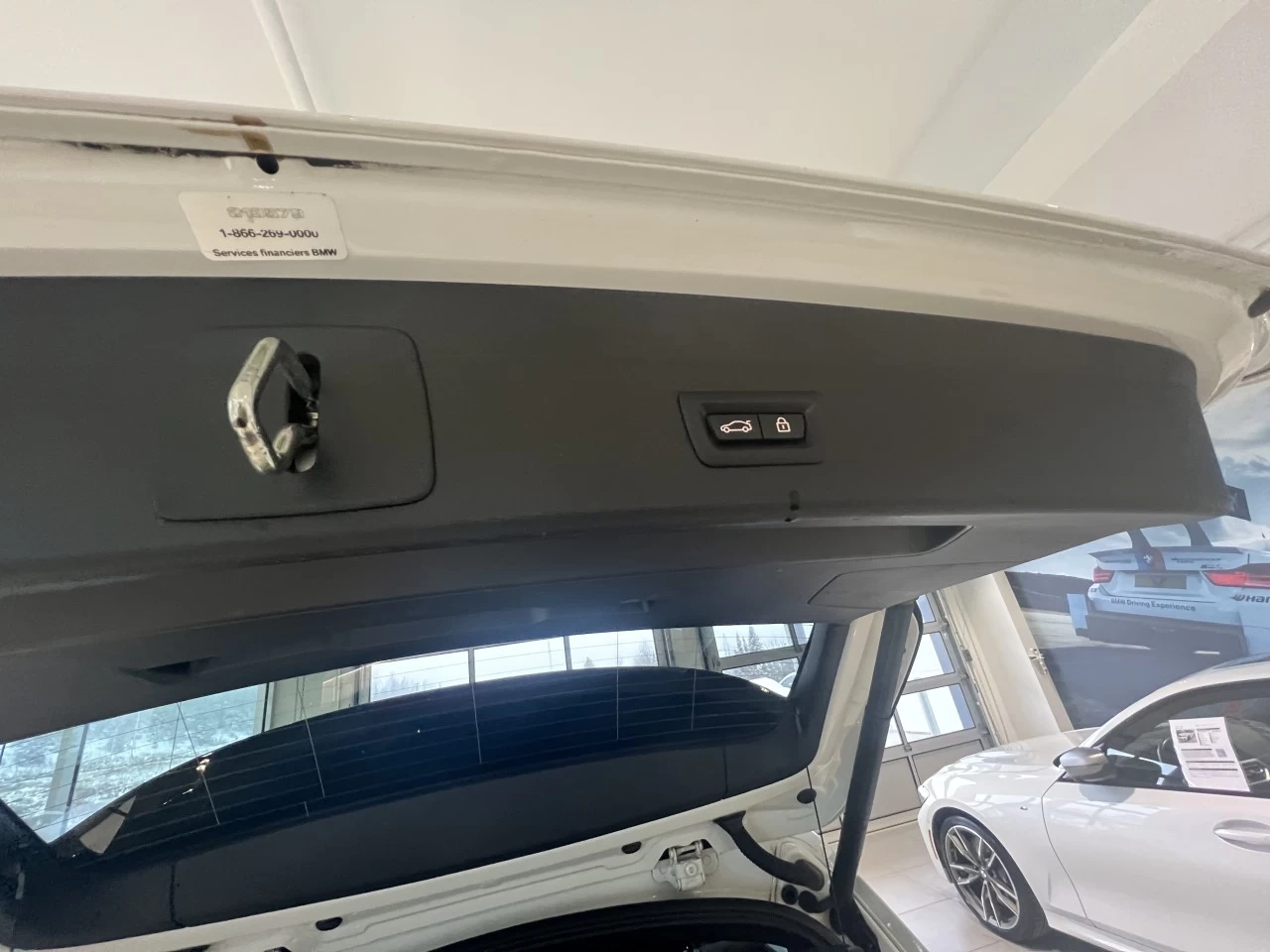 2018 BMW X1 xDrive28i Image principale