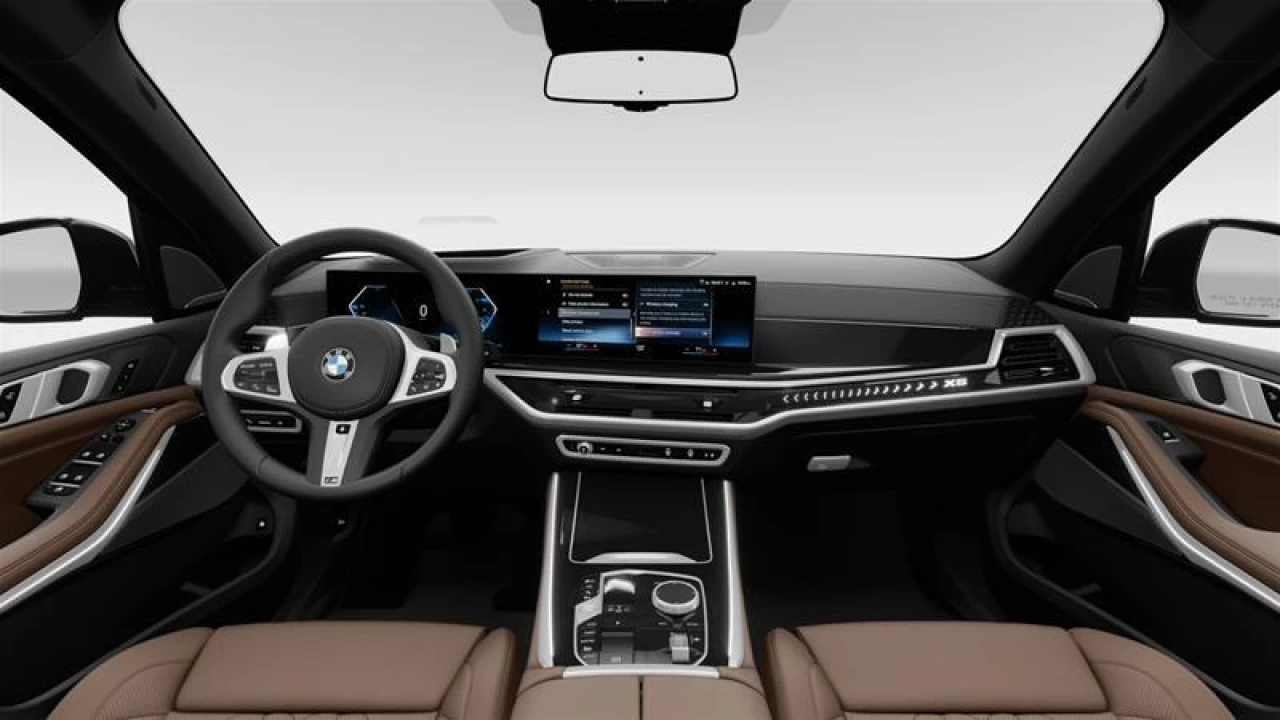 2026 BMW X5 xDrive50e Main Image
