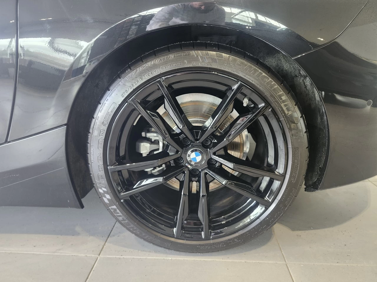 2022 BMW Z4 sDrive30i Main Image
