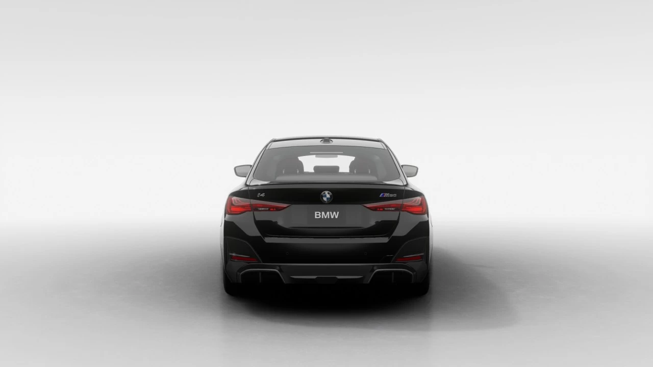 2026 BMW i4 M60 xDrive Gran Coupe Image principale
