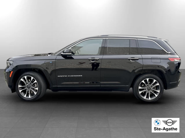 Jeep Grand Cherokee 4xe Overland 2022