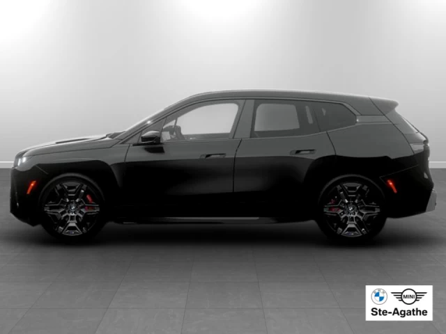 BMW iX xDrive45 2026
