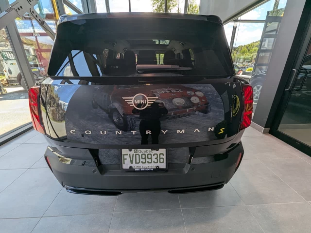 MINI Countryman SE ALL4 2025
