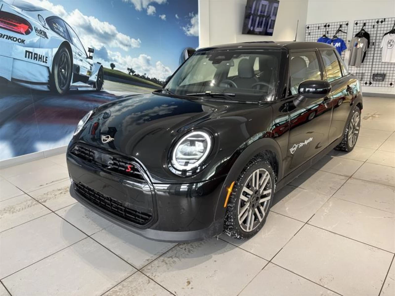2026 MINI 5 Door Cooper S FWD Image principale