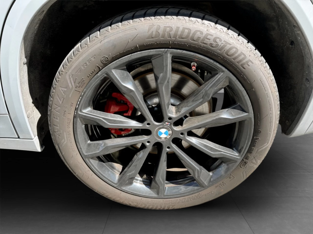 2024 BMW X3 xDrive30i Image principale