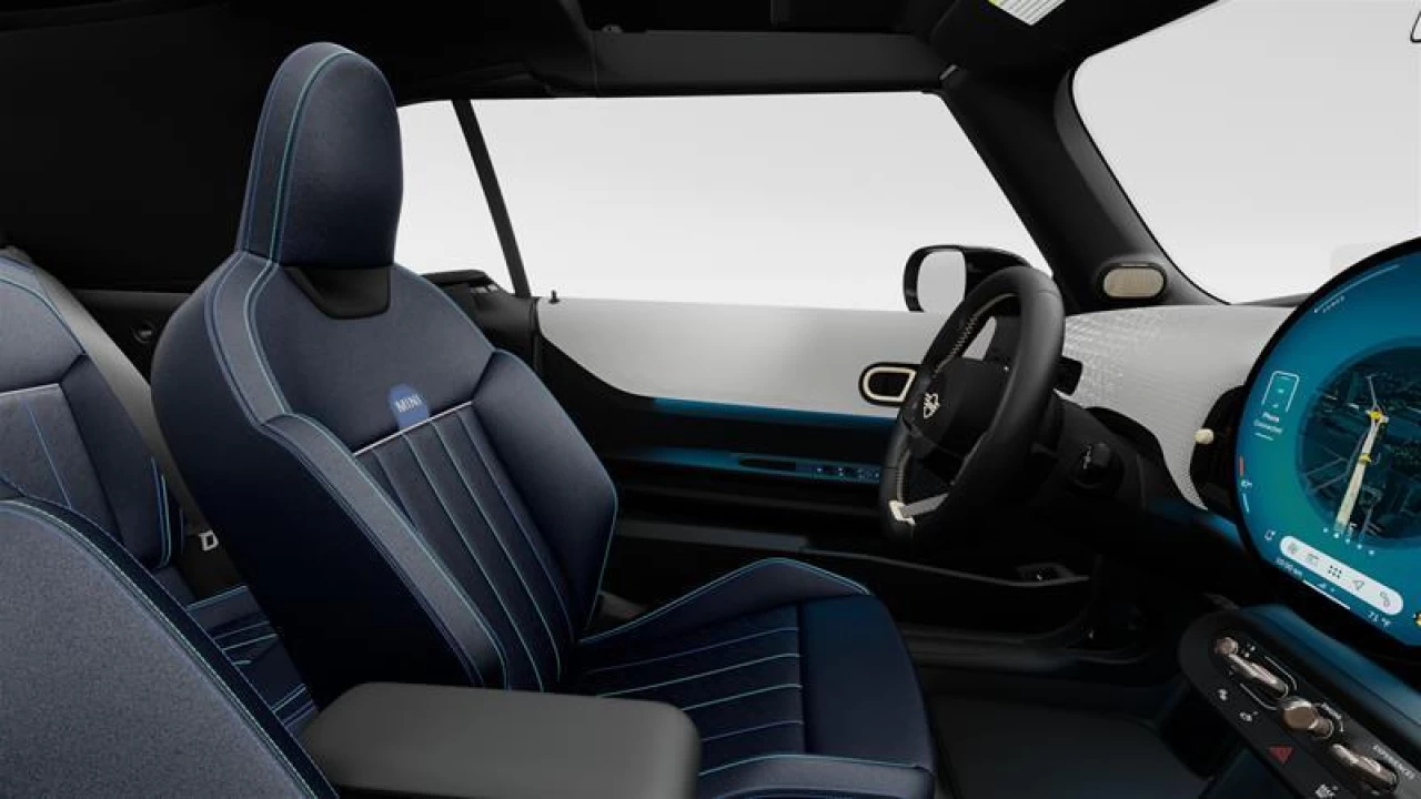 2026 MINI Convertible Cooper S FWD Main Image