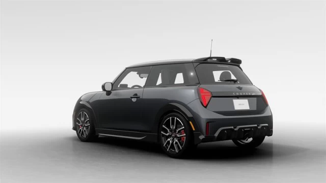 MINI 3 Door John Cooper Works FWD 2025